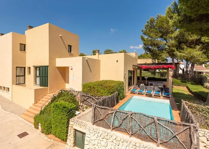 Prinsotel Villa Cala Galdana (Menorca)